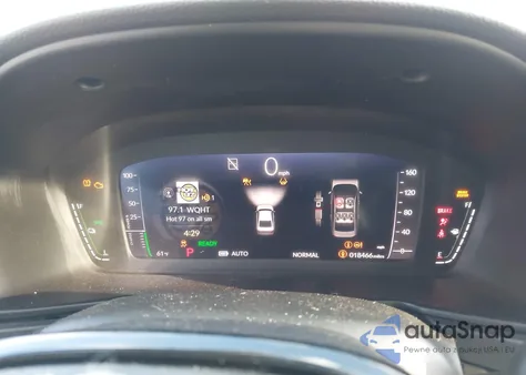 2024 Honda Accord Hybrid Touring из США, поврежденный, VIN 1HGCY2F80RA023544